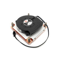 Dynatron T06 - Luftkühlung - 8 cm - 1000 RPM - 7000...