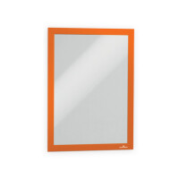 Durable DURAFRAME - A4 - Orange - Hochformat/Querformat -...