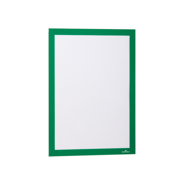 Durable DURAFRAME - A4 - Grün - Hochformat/Querformat - 10 Stück(e)