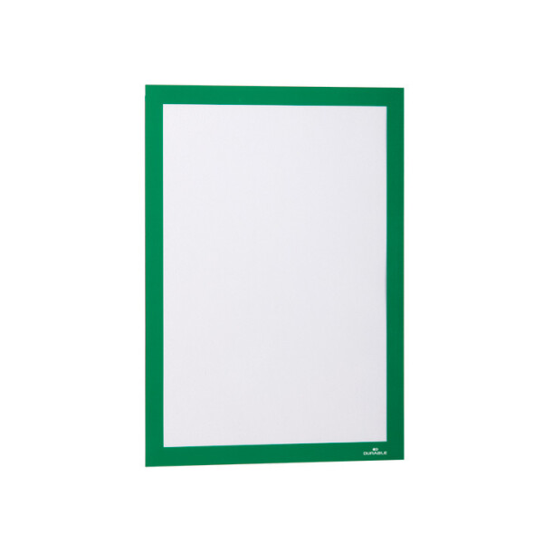 Durable DURAFRAME - A4 - Grün - Hochformat/Querformat - 10 Stück(e)