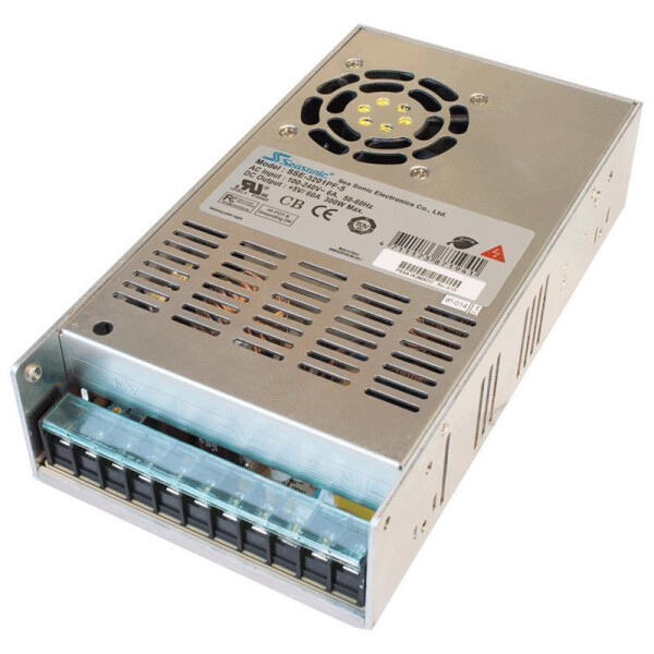 Seasonic SSE-4501PF-24 - 451,2 W - 90 - 264 V - 47 - 63 Hz - 89% - PC - -30 - 70 °C