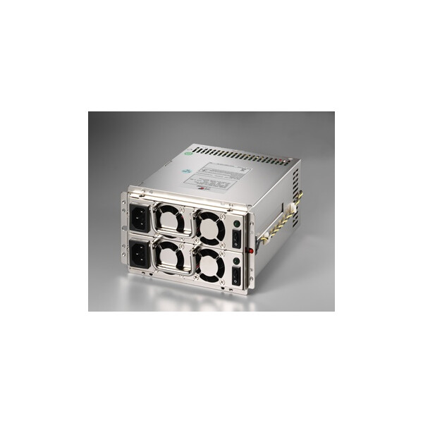Zippy Technology MRW-5600G4V - 600 W - 90 - 264 V - 47 - 63 Hz - 4 - 9 A - 25 A - 50 A
