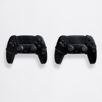 Floating Grip s Playstation Controller Wall Mount -...