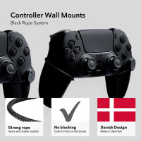 Floating Grip s Playstation Controller Wall Mount - FG0081 - PlayStation 4