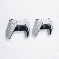 Floating Grip s Playstation Controller Wall Mount - 368002 - PlayStation 4 - PlayStation