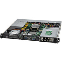 Supermicro SuperServer 110P-FRDN2T - Server-Barebone - Intel Sockel 4189 (Xeon Scalable)