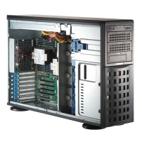 Supermicro Barebone Mainstream SuperServer SYS-741P-TRT -...