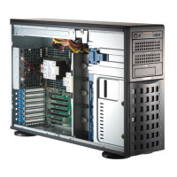 Supermicro SuperServer 741P-TR - Barebone - DDR5