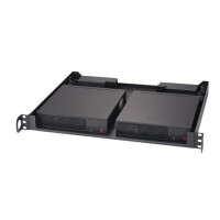 Supermicro MCP-290-10108-0B Dual System Tray Bracket