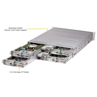 Supermicro SYS-210TP-HPTR - Server-Barebone - Intel Sockel 4189 (Xeon Scalable)