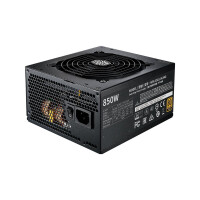 Cooler Master MWE Gold 850 - V2 Full Modular - 850 W - 90 -264 V - 47 - 63 Hz - 6 - 12 A - Aktiv - 100 W