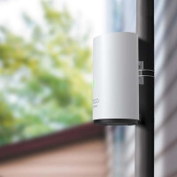 TP-LINK DECOX50OUTDOOR1P - Weiß - Intern - Mesh-System - 230 m² - -30 - 60 °C - -40 - 70 °C