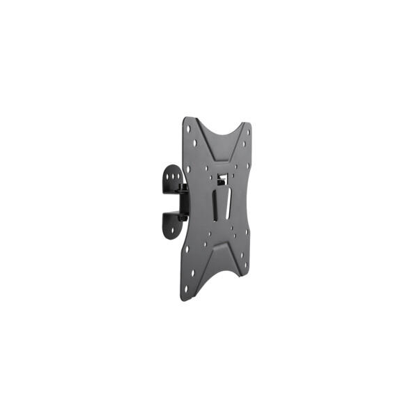 LogiLink BP0006 - 106,7 cm (42 Zoll) - 75 x 75 mm - 200 x 200 mm - -7,5 - 7,5° - -25 - 25° - Schwarz