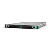 HPE DL320 Gen11 1U Xeon 4410Y 1x16GB BC8xSFF MR408i-o 1x1000W - Server - Xeon Silber