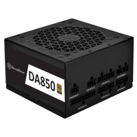 SilverStone SST-DA850R-GMA schwarz 1x 12-Pin ATX3.0 4x...