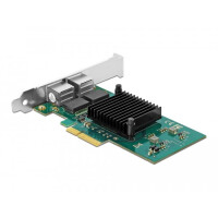 Delock 89021 - Eingebaut - Kabelgebunden - PCI Express -...