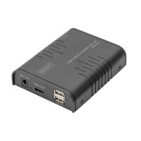 DIGITUS - DS-55530 - IP KVM Extender Empf&auml;nger