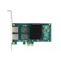 Delock 88502 - Eingebaut - Kabelgebunden - PCI Express - Ethernet - 4000 Mbit/s