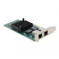 Delock 88502 - Eingebaut - Kabelgebunden - PCI Express -...