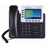 Grandstream GXP2140 - IP-Telefon - Schwarz -...