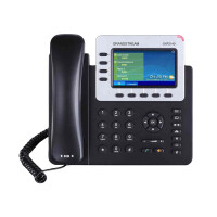 Grandstream GXP2140 - IP-Telefon - Schwarz -...