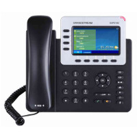 Grandstream GXP2140 - IP-Telefon - Schwarz -...