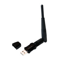 LogiLink Wireless LAN 802.11 AC Micro Adapter -...