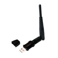 LogiLink Wireless LAN 802.11 AC Micro Adapter - Netzwerkadapter - USB 2.0