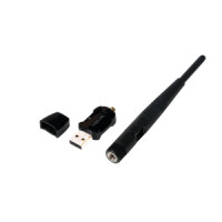 LogiLink Wireless LAN 802.11 AC Micro Adapter - Netzwerkadapter - USB 2.0
