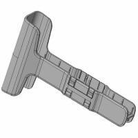 Zebra ET4X Optional T-adapter for 10_ ET40 ET45 ET40HC...