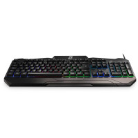 MEDIARANGE Gaming Series Set Tastatur+ Maus QWERTZ sw -...