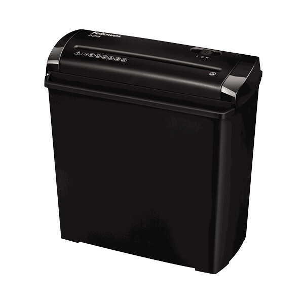 Fellowes Powershred P-25S - Vorzerkleinerer - Streifenschnitt