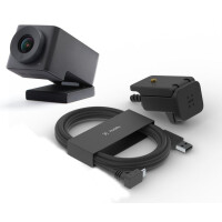 Huddly IQ with mic - 12 MP - CMOS - Full HD - 1920 x 1080 Pixel - 30 fps - 150°
