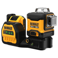 DEWALT Akku-Multilinienlaser 3x360° DCE089D1G18-QW...