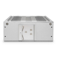DIGITUS 8 Port Gigabit Ethernet Netzwerk Switch, Industrial, L2 managed, 4 SFP Uplink