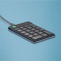 R-Go Numpad Break R-Go  - Kabelgebunden - Schwarz - USB -...