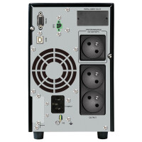 BlueWalker VI 1500 CW FR - Line-Interaktiv - 1,5 kVA - 1050 W - 162 V - 290 V - 45 dB