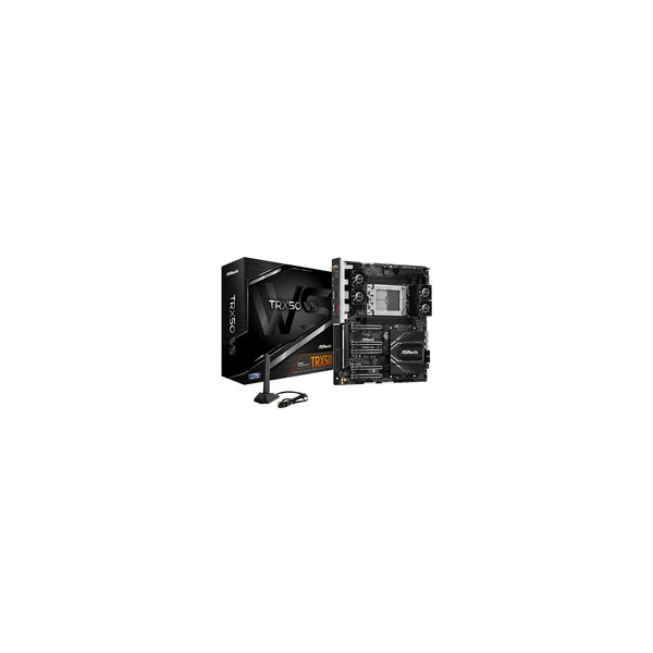ASRock TRX50 WS Threadripper Pro 7000Serie 4Dimm DDR5 ECC retail