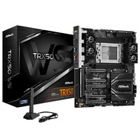 ASRock TRX50 WS Threadripper Pro 7000Serie 4Dimm DDR5 ECC...