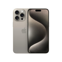 Apple iPhone 15 Pro Max 256GB Titan Natur - Smartphone -...
