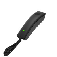 Fanvil H2U-B - IP-Telefon - Schwarz - Kabelgebundenes...