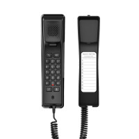 Fanvil H2U-B - IP-Telefon - Schwarz - Kabelgebundenes...