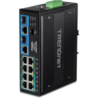 TRENDnet TI-BG104 - Unmanaged - Gigabit Ethernet...