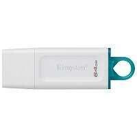 Kingston Memoria USB KC-U2G64-5R - Blanco - 64 GB - USB -...