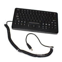 Datalogic 95ACC1330 - Kabelgebunden - USB - QWERTY - Schwarz