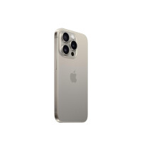 Apple iPhone 15 Pro 512GB Titan Natur - Smartphone - 512 GB - Smartphone - 512 GB