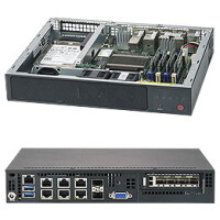 Supermicro SuperServer E300-9A-16CN8TP - Intel SoC - BGA...