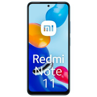 Xiaomi Redmi Note 1 - Smartphone - 8 MP 128 GB - Blau