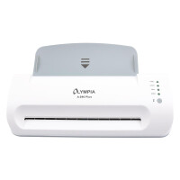Olympia A296 Plus - 23 cm - 5 min - 300 mm/min - A4 - 80 µm - 175 µm