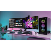 Corsair Dis 32 CORSAIR XENEON 315QHD165 32-Inch IPS - 32" - 1 ms